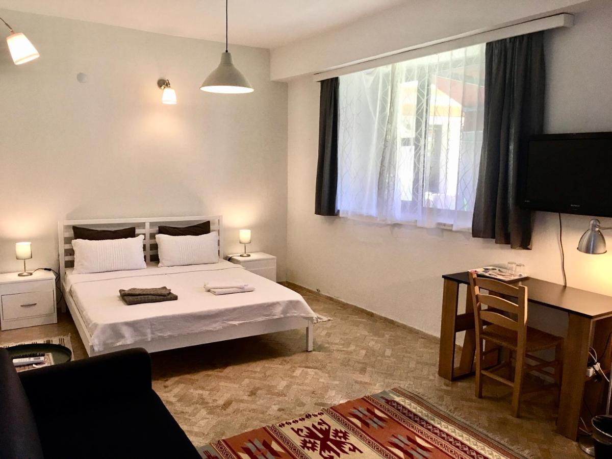 Attalos Suites Hotel Bergama Exterior photo