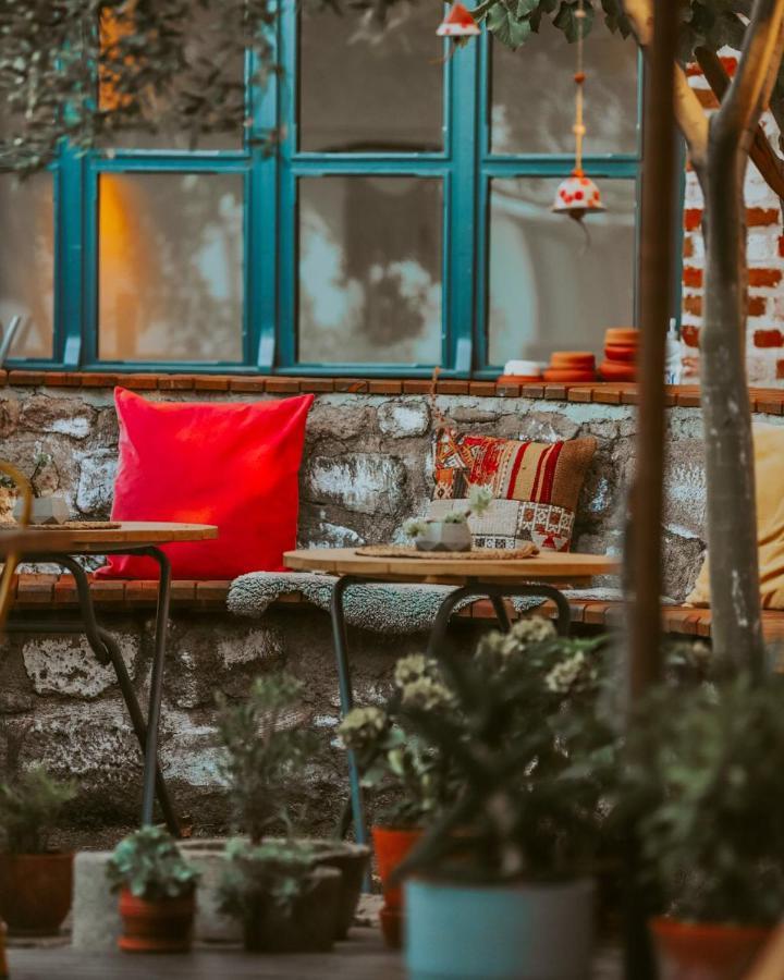 Attalos Suites Hotel Bergama Exterior photo