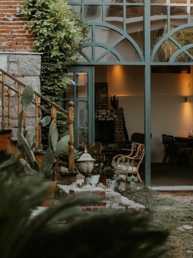 Attalos Suites Hotel Bergama Exterior photo