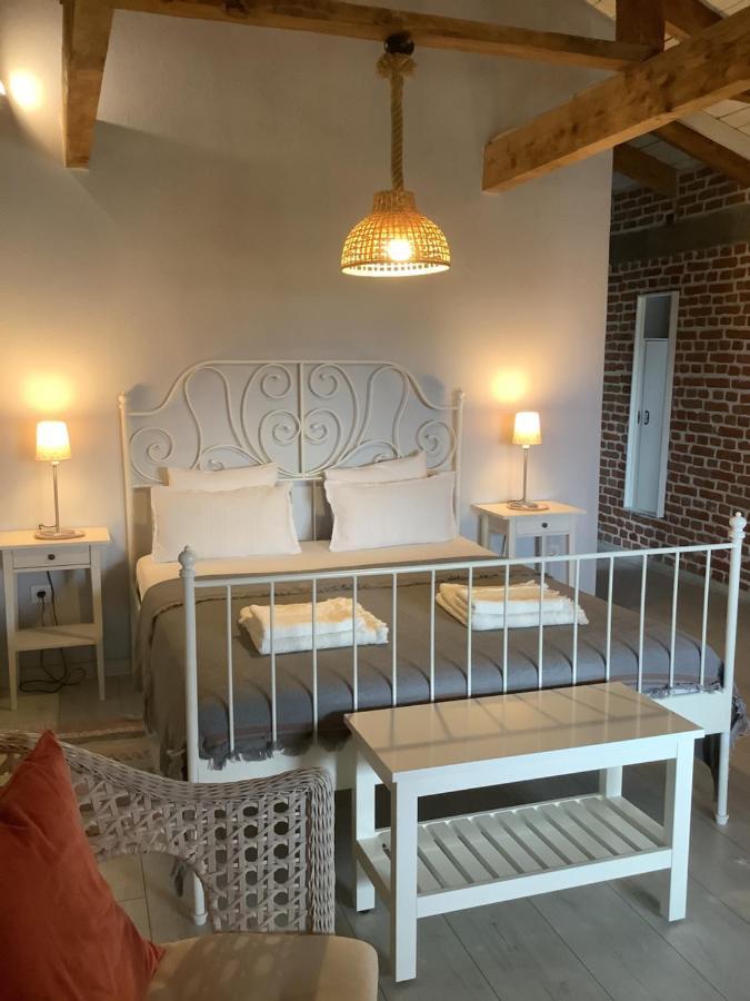 Attalos Suites Hotel Bergama Exterior photo