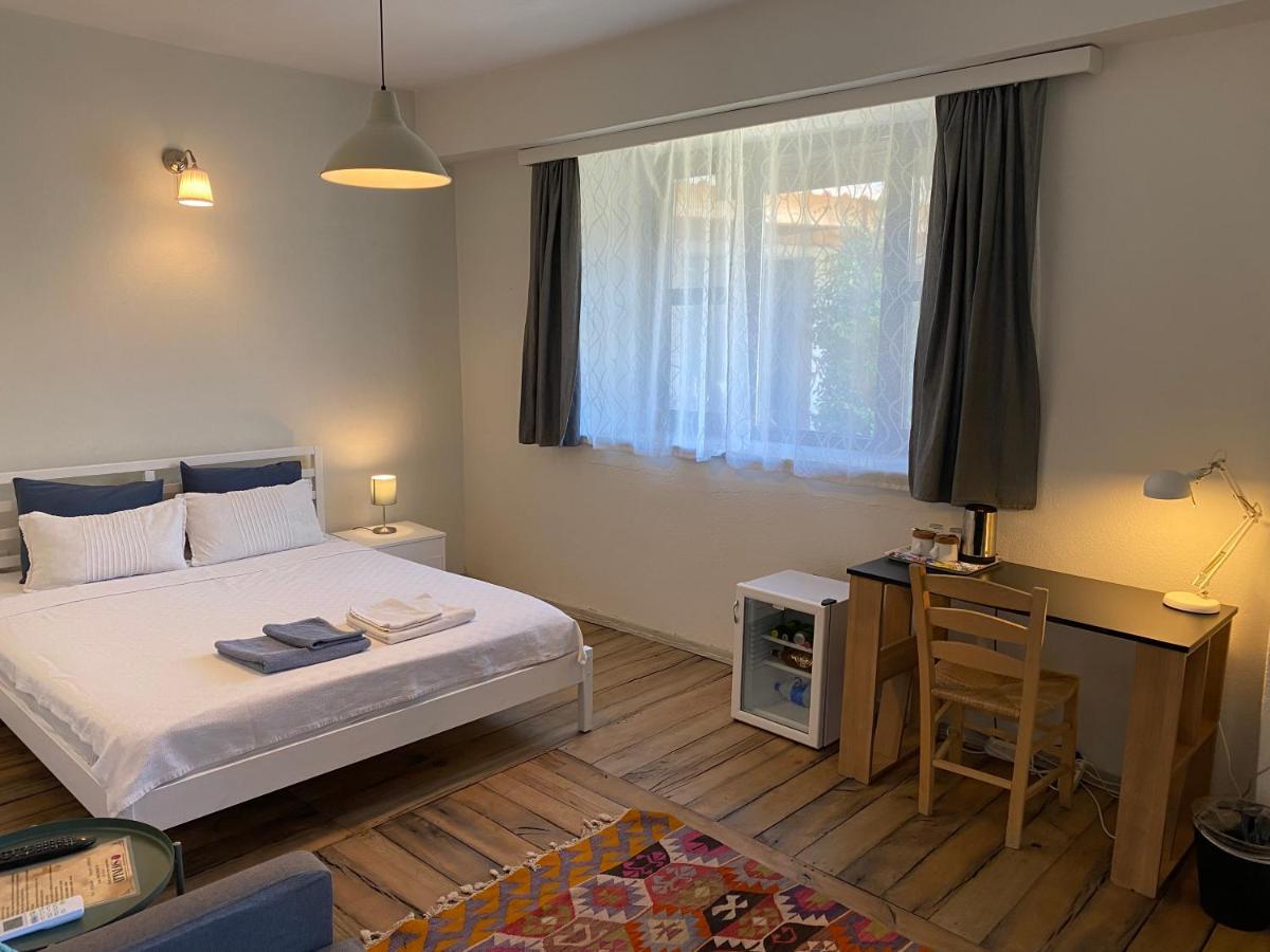 Attalos Suites Hotel Bergama Exterior photo