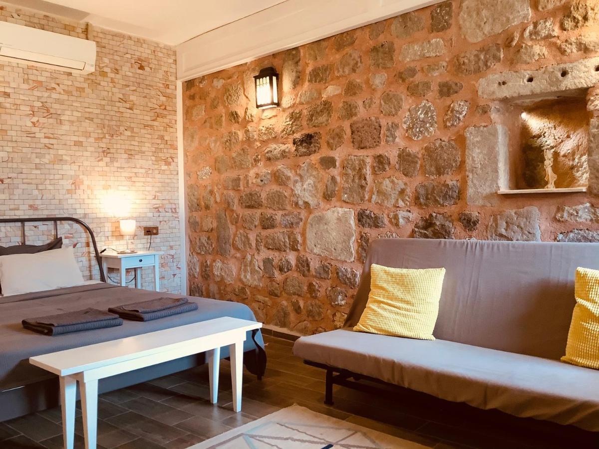 Attalos Suites Hotel Bergama Exterior photo