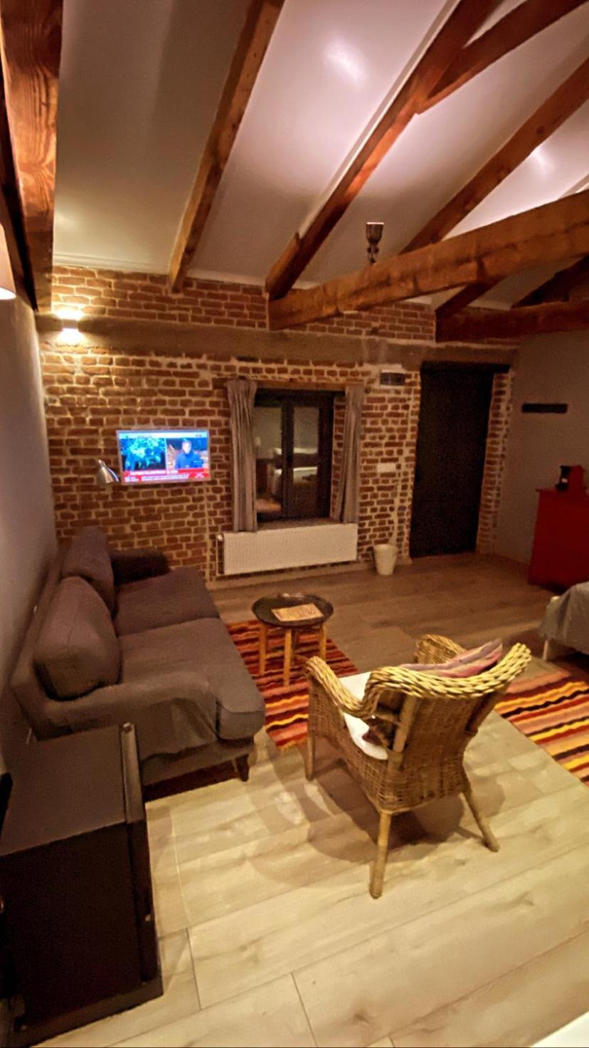 Attalos Suites Hotel Bergama Exterior photo