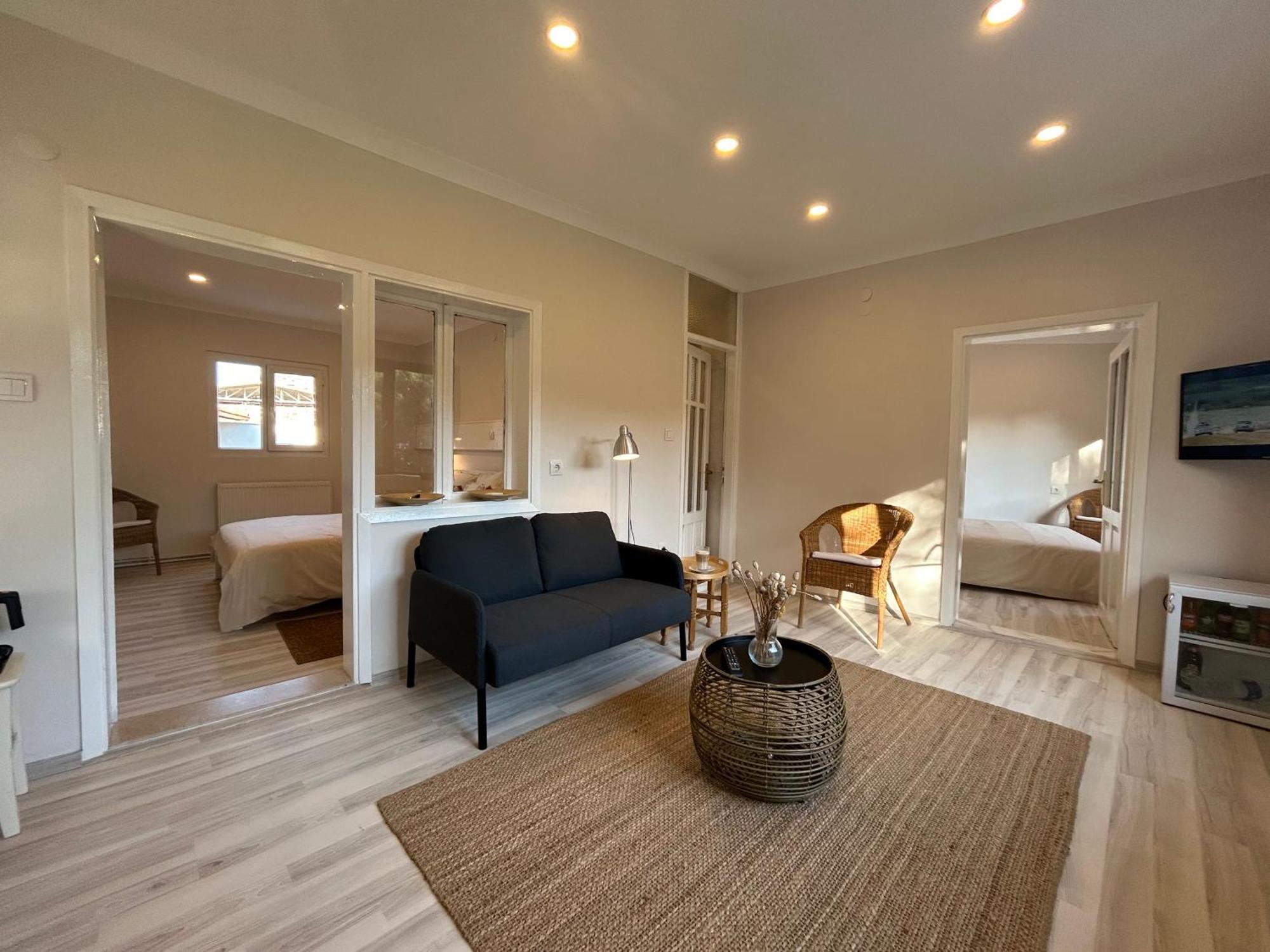 Attalos Suites Hotel Bergama Exterior photo