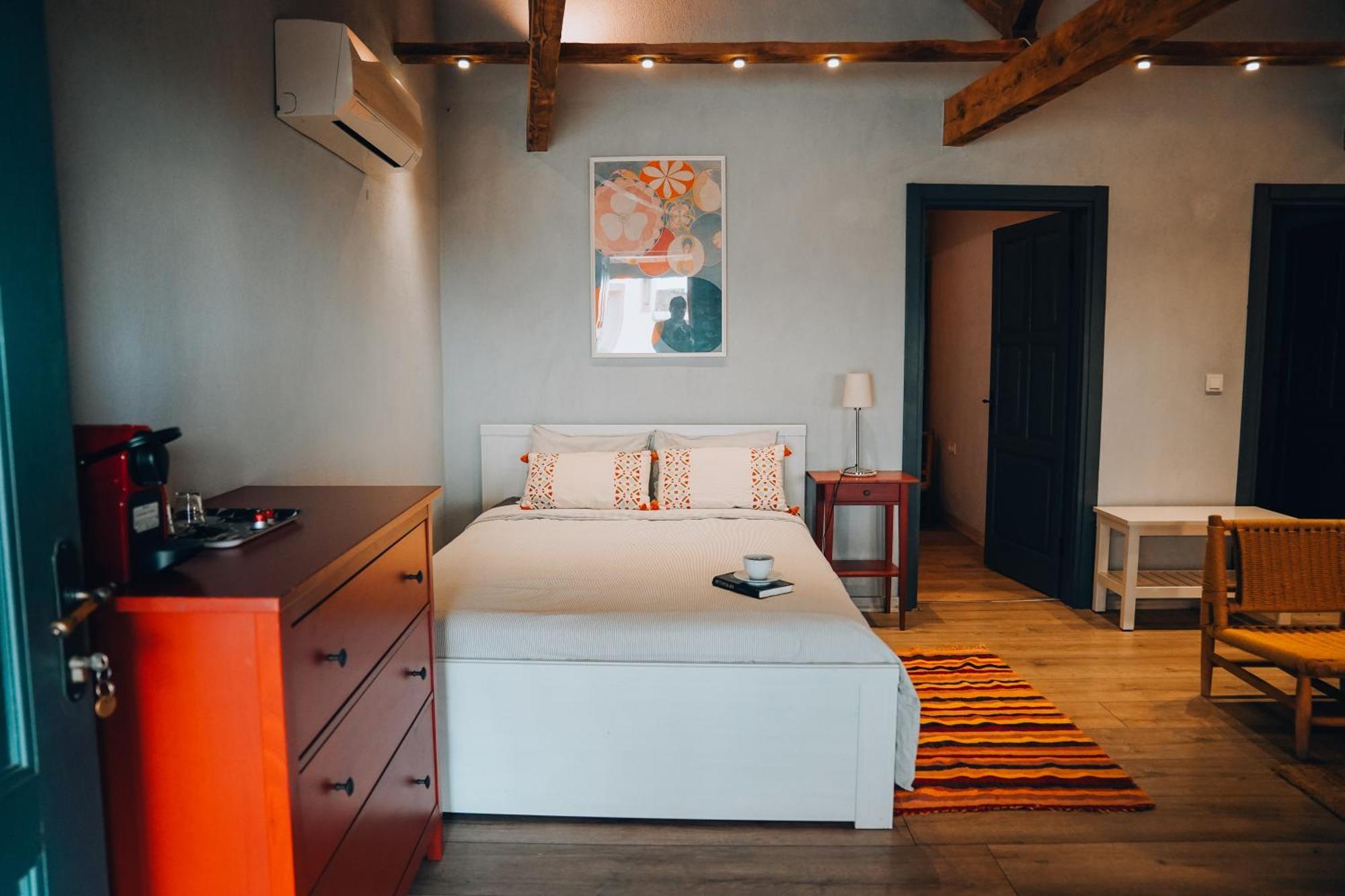 Attalos Suites Hotel Bergama Exterior photo