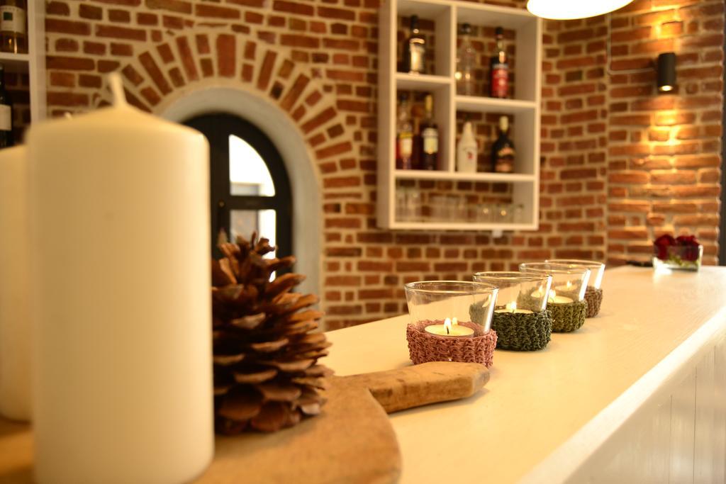 Attalos Suites Hotel Bergama Exterior photo