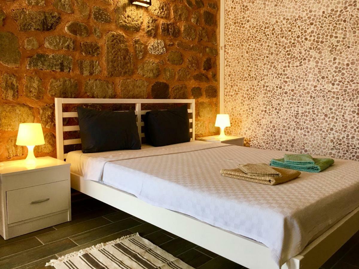 Attalos Suites Hotel Bergama Exterior photo