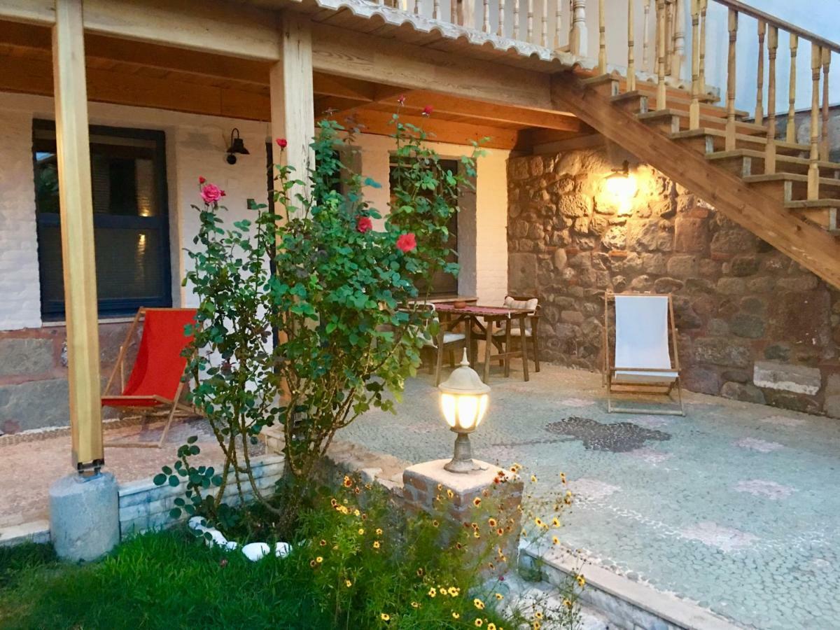 Attalos Suites Hotel Bergama Exterior photo